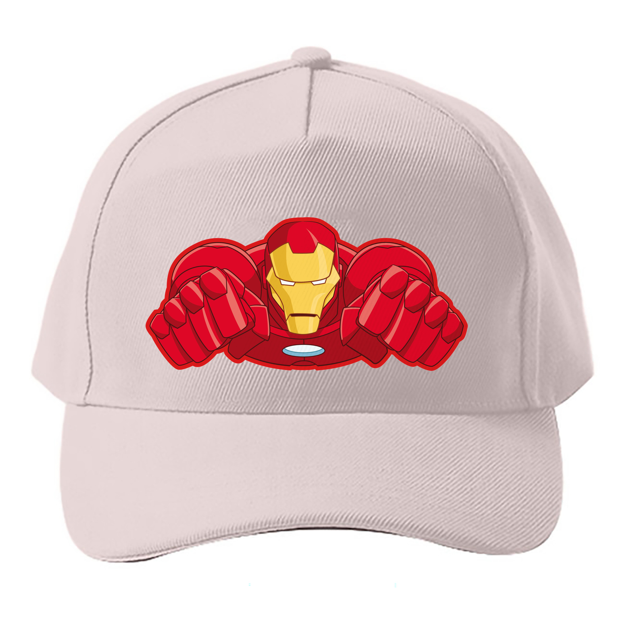 （画像用） アベンジャーズ The Avengers ベースボールキャップ 綿100％ 男女兼用 帽子 スポーツ